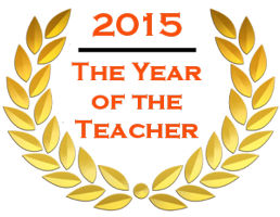 The Year of the Teacher