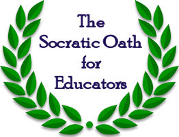 The Socratic Oath for Educators