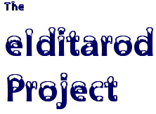The Electronic Iditarod Project